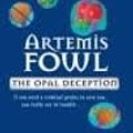 Cover Art for 9780754066897, Artemis Fowl : the opal deception by Eoin Colfer