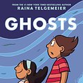 Cover Art for 9780545540674, Ghosts by Raina Telgemeier