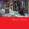 Cover Art for 9781537325217, A Christmas Carol by Charles Dickens