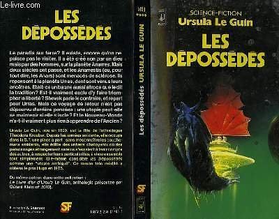 Cover Art for 9782266012614, Les Dépossédés by Le Guin, Ursula K