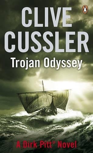 Cover Art for 9780141016948, Trojan Odyssey: A Dirk Pitt Adventure by Clive Cussler