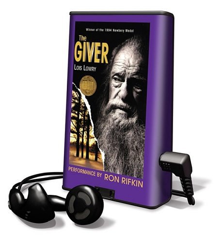 Cover Art for 9780739374795, The Giver: Library Edition by Lois Lowry