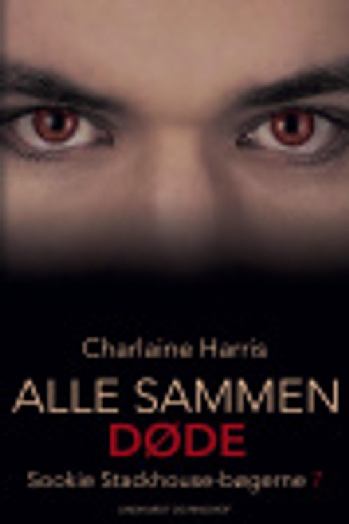 Cover Art for 9788728583074, Alle sammen døde by Charlaine Harris
