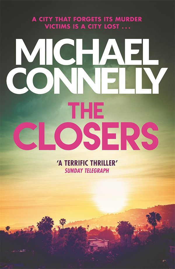 Cover Art for 9781409121848, The Closers by Michael Connelly