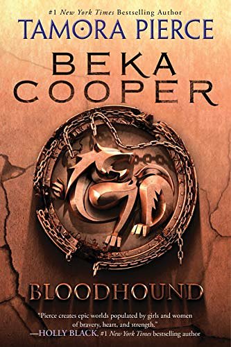 Cover Art for B000UZNR6E, Bloodhound by Tamora Pierce