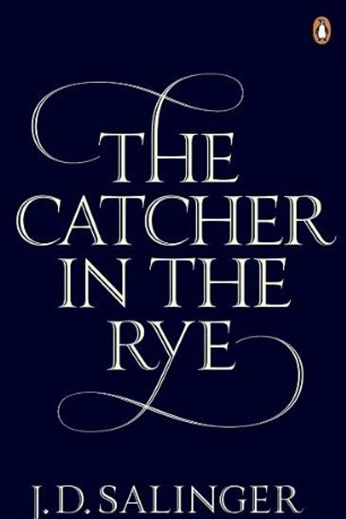 Cover Art for 9783526523772, The Catcher in the Rye by Jerome D. Salinger