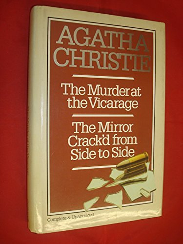 Cover Art for 9780907486398, The Murder at the Vicarage by Agatha Christie