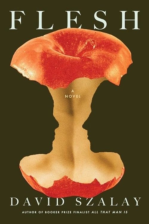 Cover Art for 9781982122799, Flesh by David Szalay