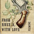 Cover Art for B07WGL1NJ1, From Russia With Love (James Bond #5) by Fleming Ian