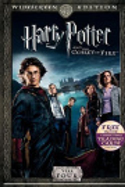 Cover Art for 9781419858901, Harry Potter and the Goblet of Fire by Mike Newell, Daniel Radcliffe, Rupert Grint, Emma Watson