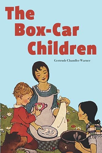 Cover Art for 9798735278528, The Box-car Children by Warner, Gertrude Chandler