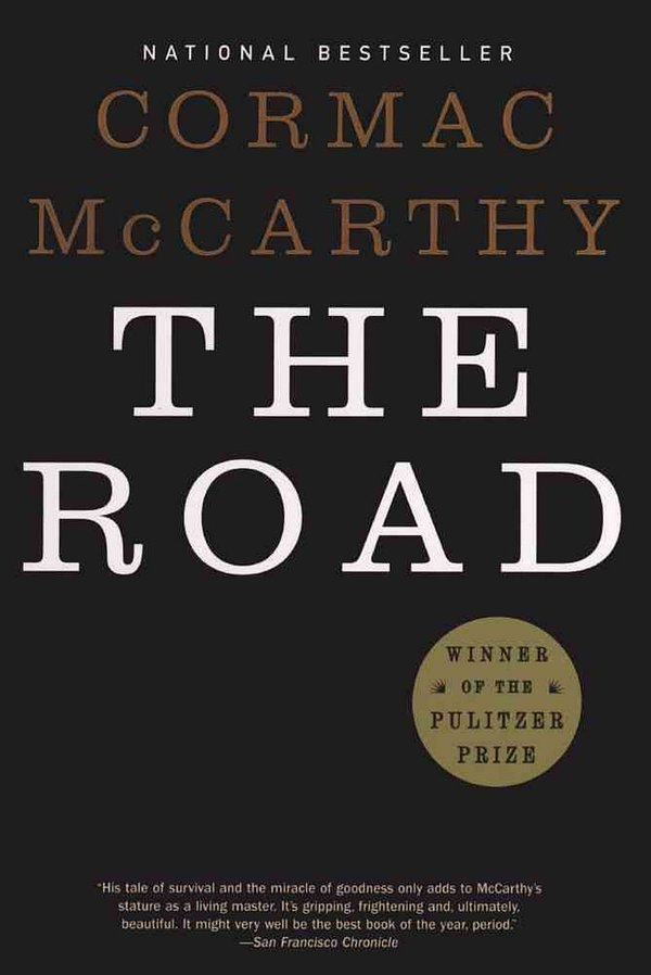 Cover Art for 9781417807437, The Road by Cormac McCarthy