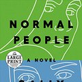 Cover Art for 9780593168202, Normal People by Sally Rooney