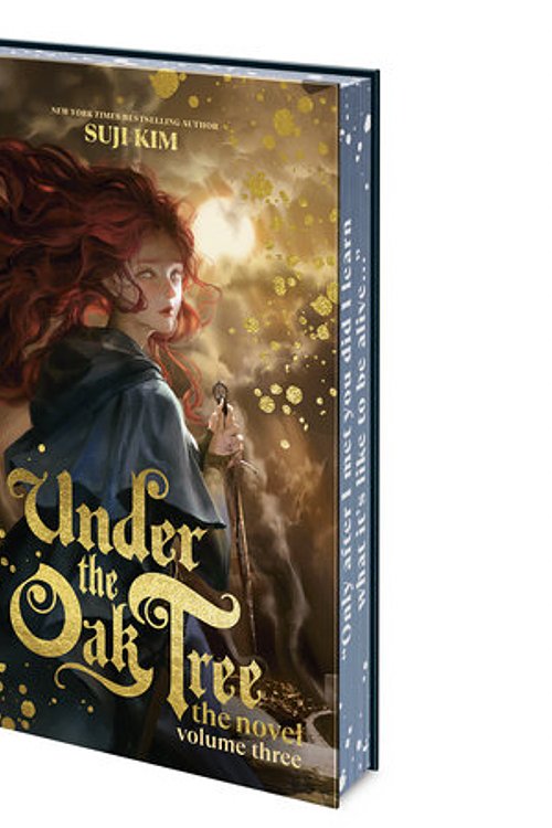 Cover Art for 9780593871256, Under the Oak Tree: Volume 3 (the Novel) by Suji Kim