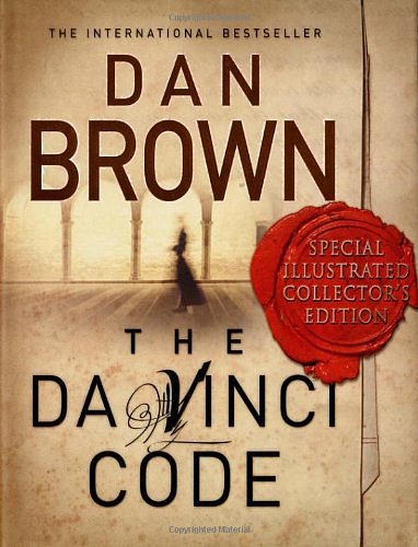 Cover Art for 9780593054253, The Da Vinci Code: The Illustrated Edition by Dan Brown