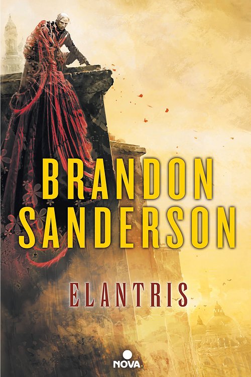 Cover Art for 9788466658843, Elantris by Brandon Sanderson