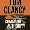 Cover Art for 9780804163941, Command Authority by Tom Clancy