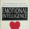 Cover Art for 9780747526254, Emotional Intelligence by Daniel Goleman