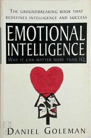 Cover Art for 9780747526254, Emotional Intelligence by Daniel Goleman