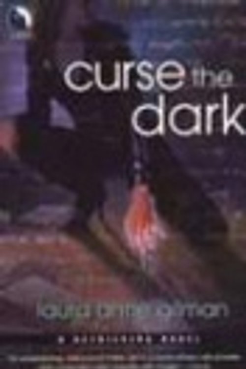 Cover Art for 9780733585081, Curse The Dark by Laura Anne Gilman