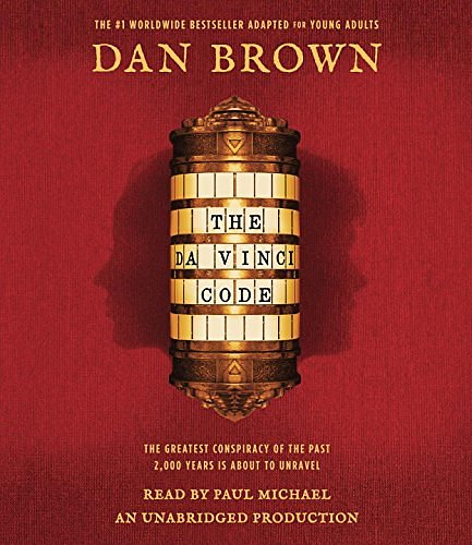 Cover Art for 9781524734862, The Da Vinci Code by Dan Brown