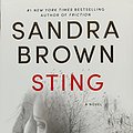 Cover Art for 9781478944058, Sting by Sandra Brown