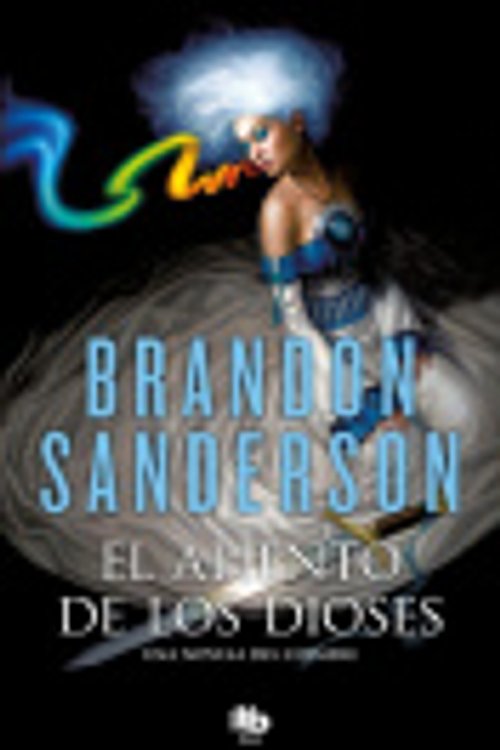 Cover Art for 9788490709122, El aliento de los Dioses by Brandon Sanderson