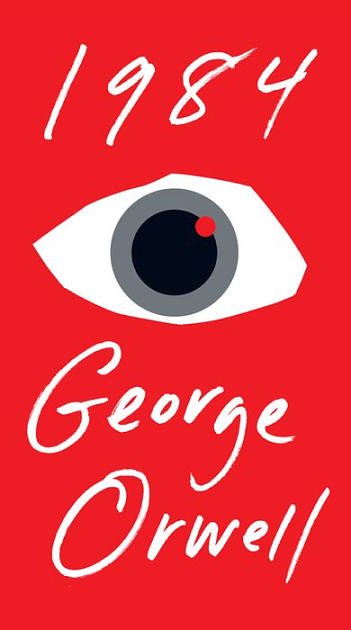 Cover Art for 9780451514745, 1984 by George Orwell