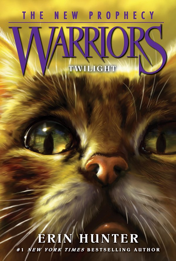 Cover Art for 9780062367068, Warriors: The New Prophecy #5: Twilight by Erin Hunter