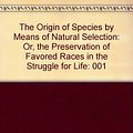 Cover Art for 9780404084042, The Origin of Species by Means of Natural Selection by Charles Darwin