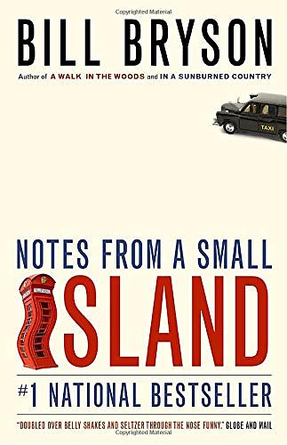 Cover Art for 9780771017285, Notes from a Small Island by Bill Bryson