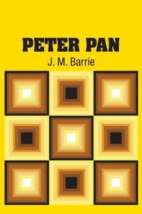 Cover Art for 9781613822784, Peter Pan by J. M. Barrie