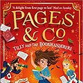 Cover Art for B08RX2PLGJ, Pages & Co Tilly and the Bookwanderers Book 1 Paperback 27 Jun 2019 by Anna James