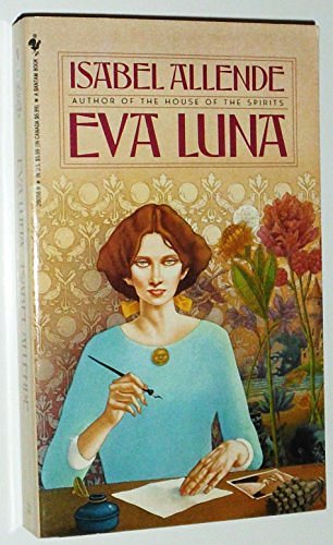 Cover Art for 9780553280586, Eva Luna by Isabel Allende