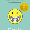 Cover Art for 9780545780018, Smile by Raina Telgemeier