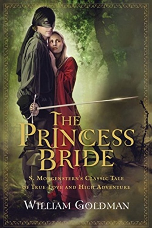 Cover Art for 9780156035156, The Princess Bride by William Goldman