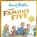 Cover Art for 9781444908657, Five on a Treasure Island by Enid Blyton