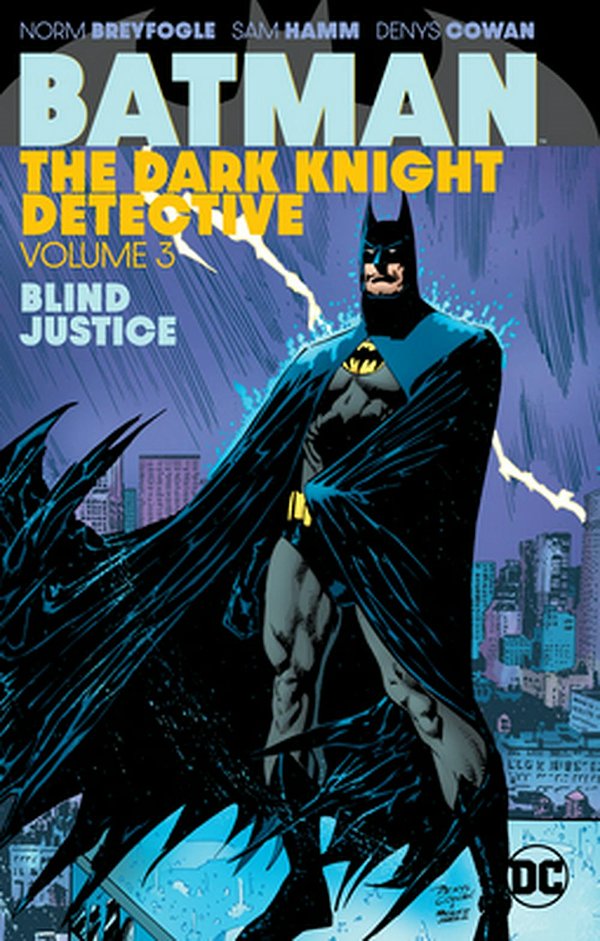Batman - the Dark Knight Detective 3