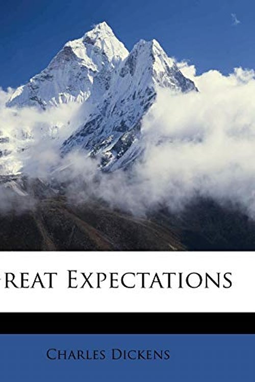 Cover Art for 9781246413236, Great Expectations by Charles Dickens