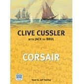 Cover Art for 9780753143148, Corsair by Jack Du Brul, Clive Cussler