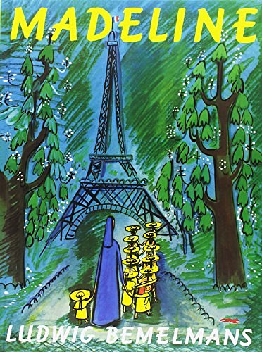 Cover Art for 9788494512346, Madeline by Ludwig Bemelmans