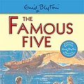 Cover Art for 9780340955680, Five on a Treasure Island by Enid Blyton