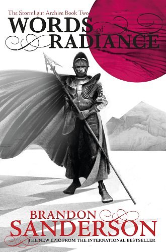 Cover Art for B00FG26UEC, Words of Radiance: The Stormlight Archive Book Two by Brandon Sanderson