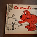 Cover Art for 9780590074391, Clifford's Good Deeds by Norman Bridwell