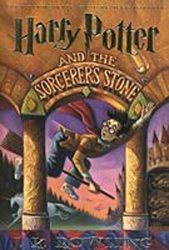 Cover Art for 9780807281611, Harry Potter and the Sorcerer's Stone by J. K. Rowling