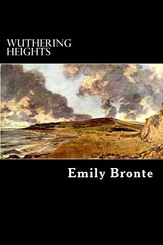 Cover Art for 9781481266734, Wuthering Heights by Emily Bronte