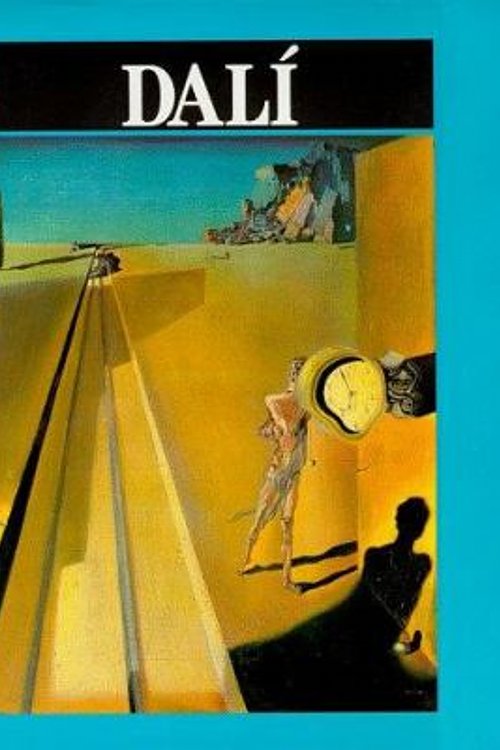 Cover Art for 9780810946798, Dali by Dawn Ades