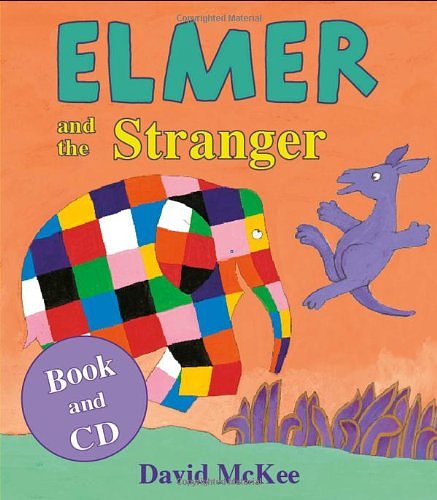 Cover Art for 9781842707821, Elmer and the Stranger by David McKee