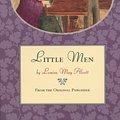 Cover Art for 9780316031042, Little Men by M. Alcott, Louisa