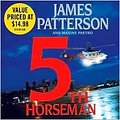 Cover Art for B004OYVPC0, The 5th Horseman Unabridged edition by James Patterson